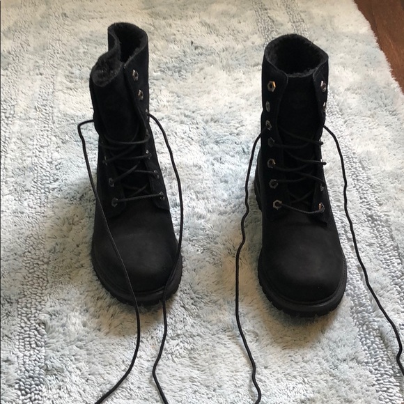 Timberland boots - Picture 1 of 5